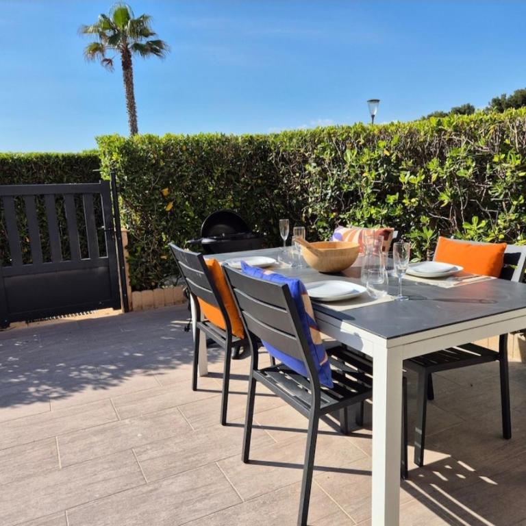 T3 Le Moira à 150M de la mer, refait entièrement à neuf - Apartment mit 2 Schlafzimmern - 7