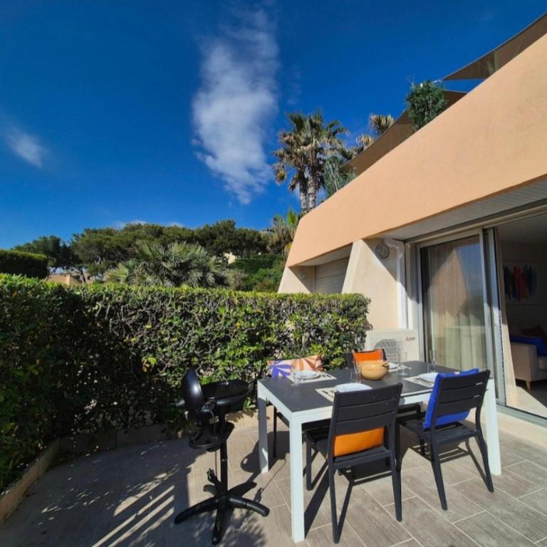 T3 Le Moira à 150M de la mer, refait entièrement à neuf - Apartment mit 2 Schlafzimmern - 13