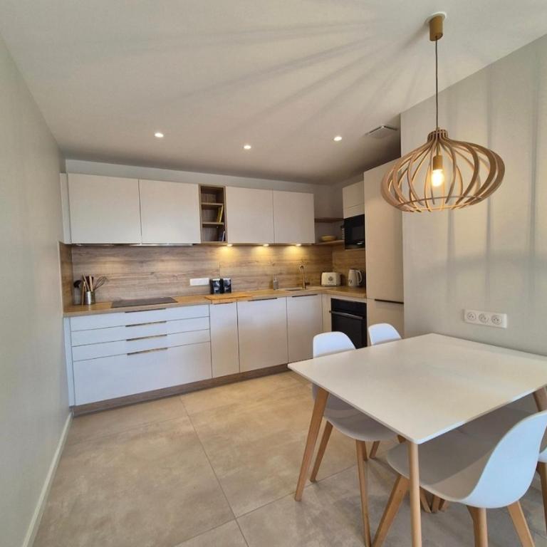 T3 Le Moira à 150M de la mer, refait entièrement à neuf - Apartment mit 2 Schlafzimmern - 14