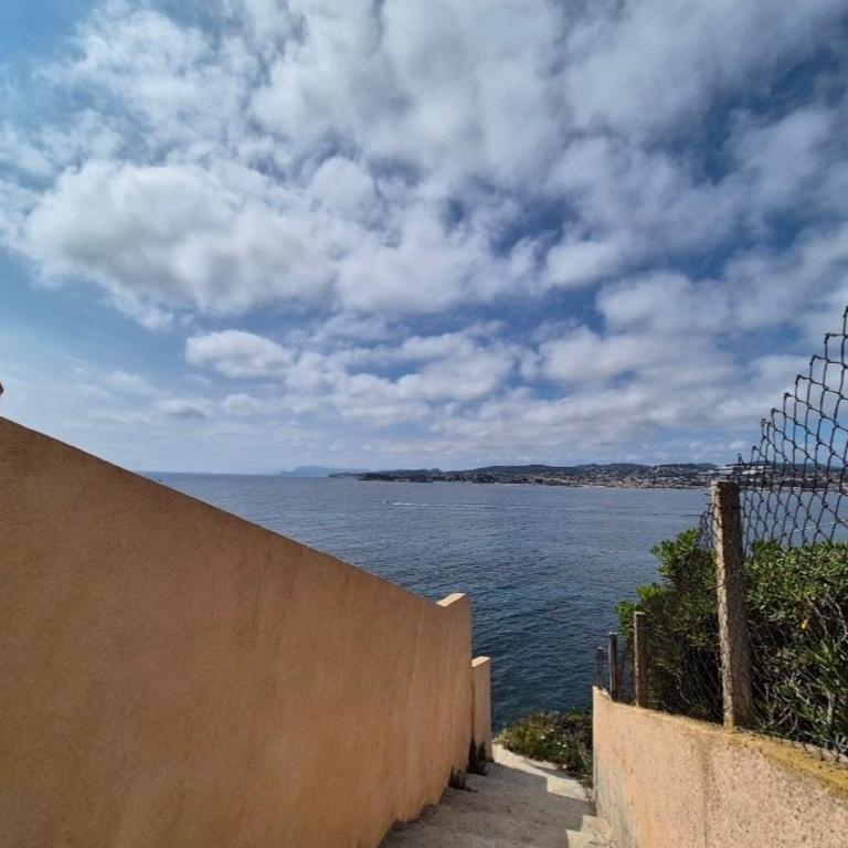 T3 Le Moira à 150M de la mer, refait entièrement à neuf - Apartment mit 2 Schlafzimmern - 15