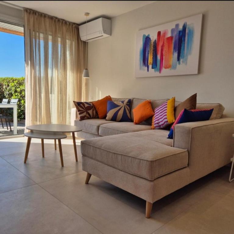 T3 Le Moira à 150M de la mer, refait entièrement à neuf - Apartment mit 2 Schlafzimmern - 16