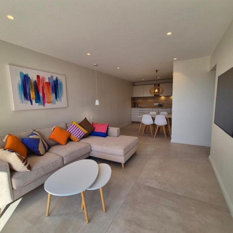 T3 Le Moira à 150M de la mer, refait entièrement à neuf - Apartment mit 2 Schlafzimmern - 17