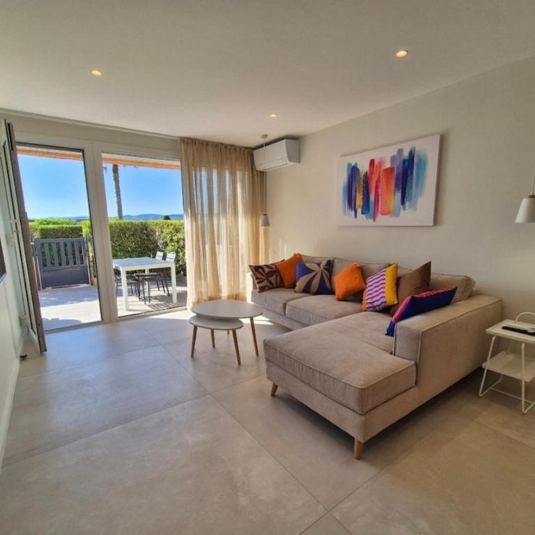 T3 Le Moira à 150M de la mer, refait entièrement à neuf - Apartment mit 2 Schlafzimmern - 18