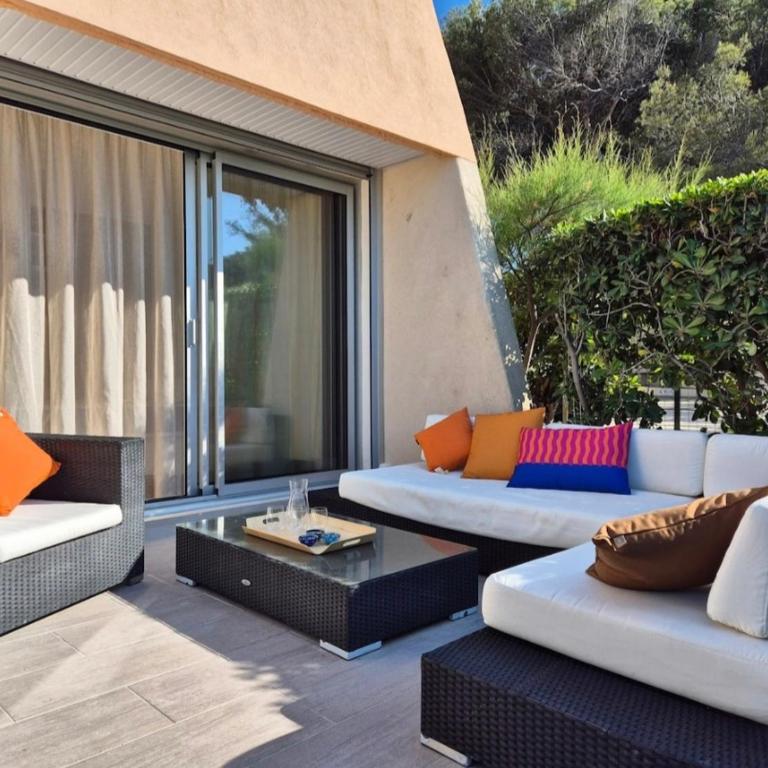 T3 Le Moira à 150M de la mer, refait entièrement à neuf - Apartment mit 2 Schlafzimmern - 19