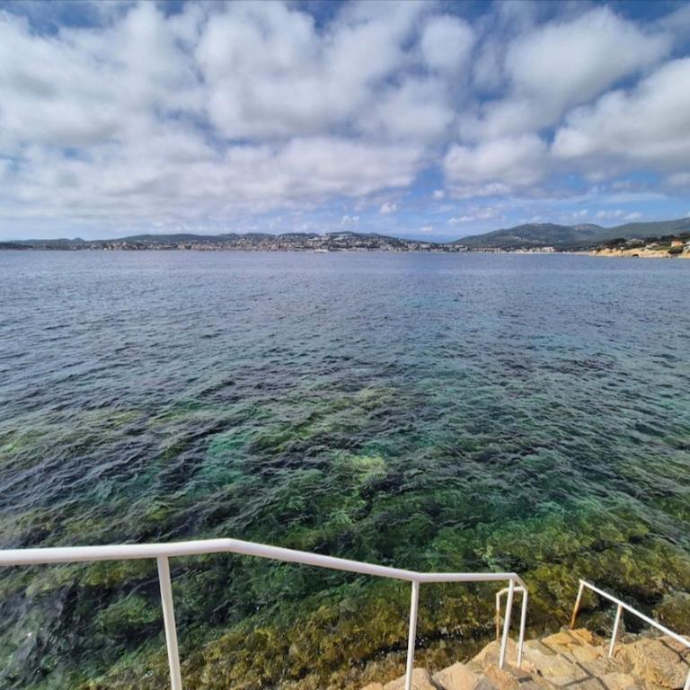 T3 Le Moira à 150M de la mer, refait entièrement à neuf - Apartment mit 2 Schlafzimmern - 22