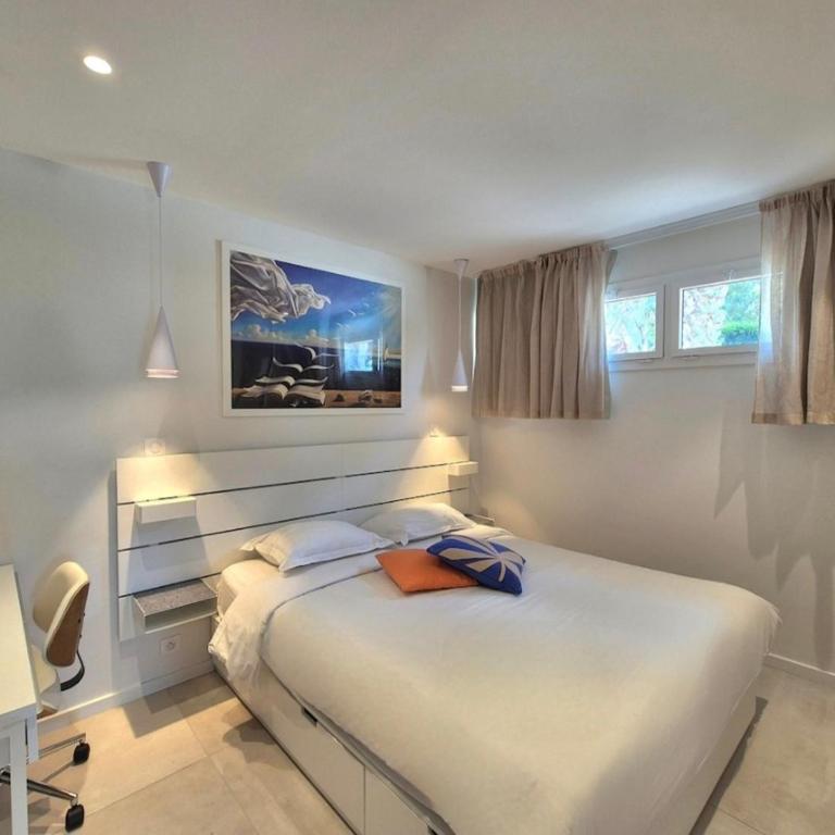 T3 Le Moira à 150M de la mer, refait entièrement à neuf - Apartment mit 2 Schlafzimmern - 25