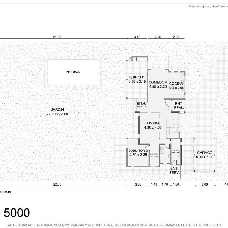 Casa Alquiler Tigre Barrio Nordelta 4 dormitorios - Casa de 4 dormitorios - 47