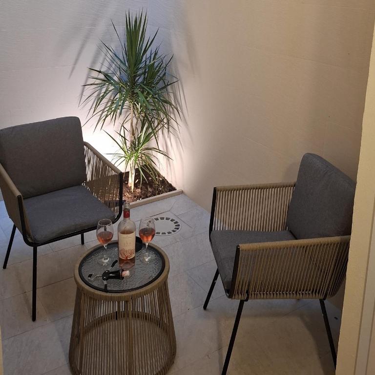 Suite 6 - Appartamento con 1 Camera da Letto - 6