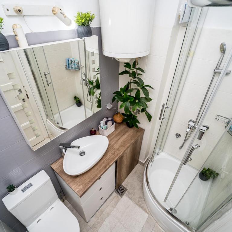 City Chic Skadarlija - Two-Bedroom Apartment - 17