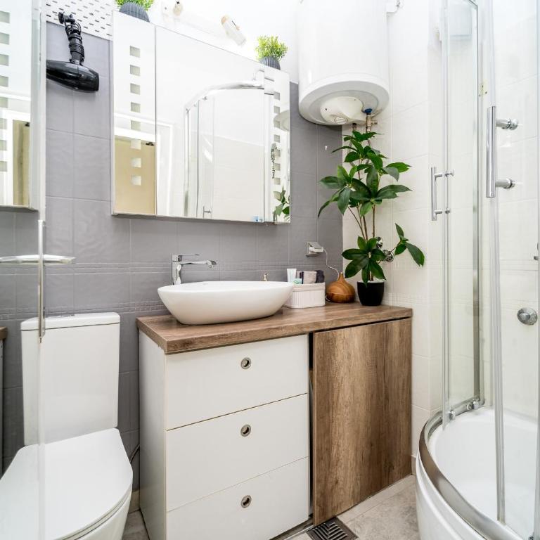 City Chic Skadarlija - Two-Bedroom Apartment - 18