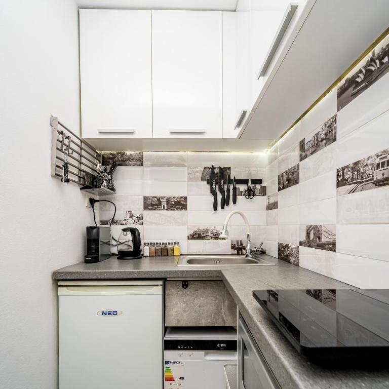City Chic Skadarlija - Two-Bedroom Apartment - 15