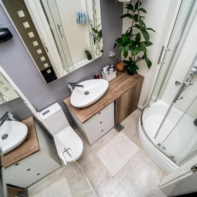 City Chic Skadarlija - Two-Bedroom Apartment - 20