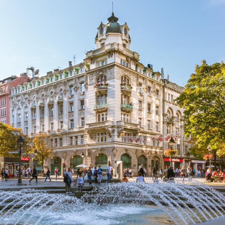 City Chic Skadarlija - Two-Bedroom Apartment - 25