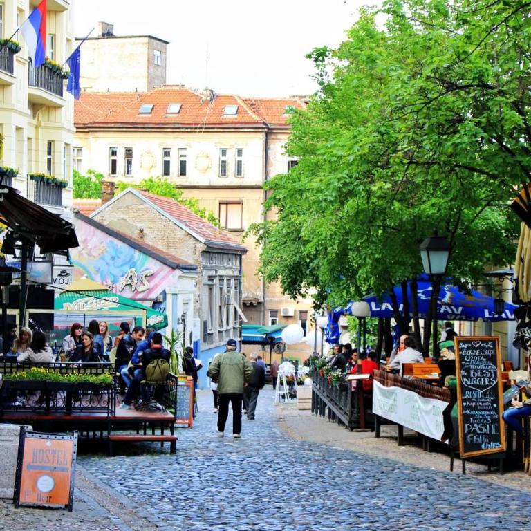 City Chic Skadarlija - Two-Bedroom Apartment - 26