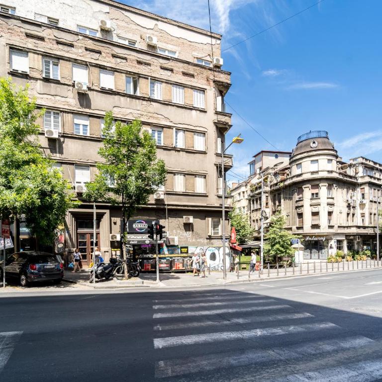 City Chic Skadarlija - Two-Bedroom Apartment - 27