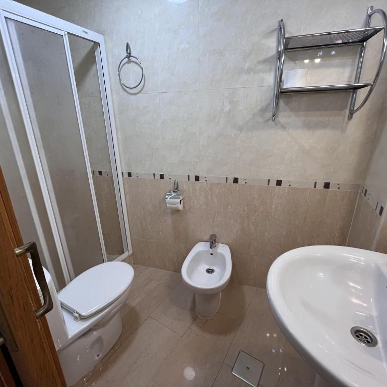 Apartamentos Las Mercedes - Two-Bedroom Apartment with Terrace - 1
