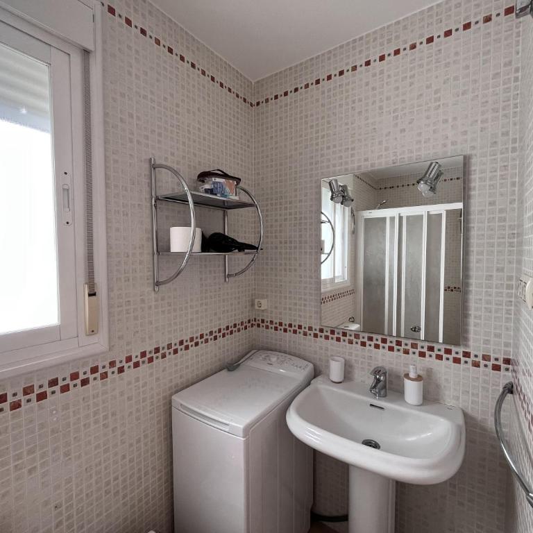 Apartamentos Las Mercedes - Two-Bedroom Apartment with Terrace - 2
