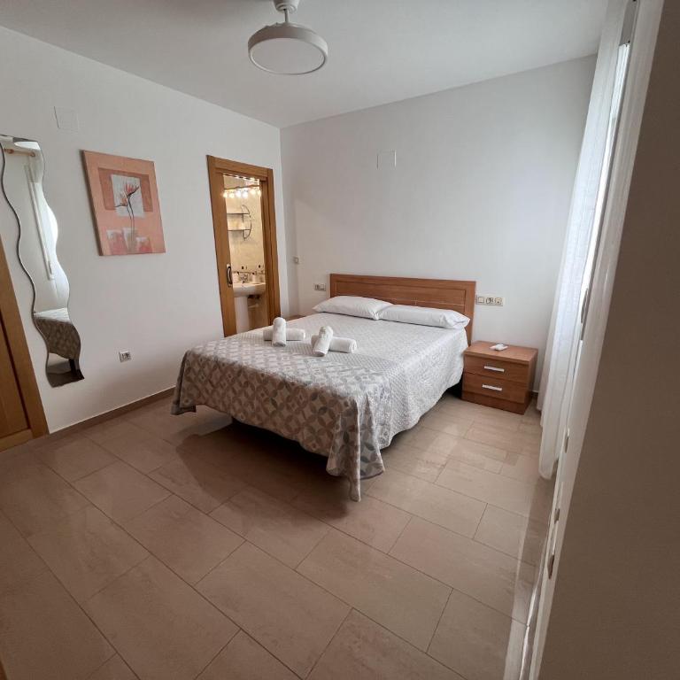 Apartamentos Las Mercedes - Two-Bedroom Apartment with Terrace - 4