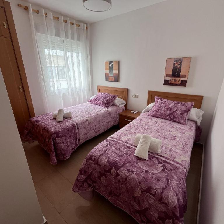Apartamentos Las Mercedes - Two-Bedroom Apartment with Terrace - 7