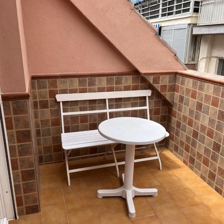 Apartamentos Las Mercedes - Two-Bedroom Apartment with Terrace - 9