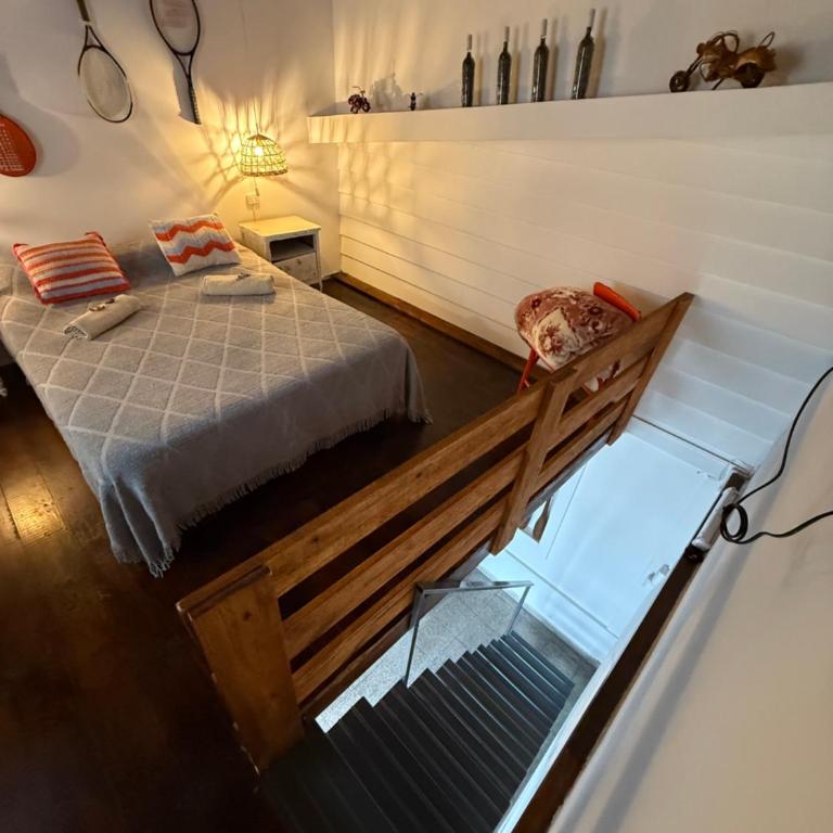 Departamento zona norte - One-Bedroom Apartment - 8