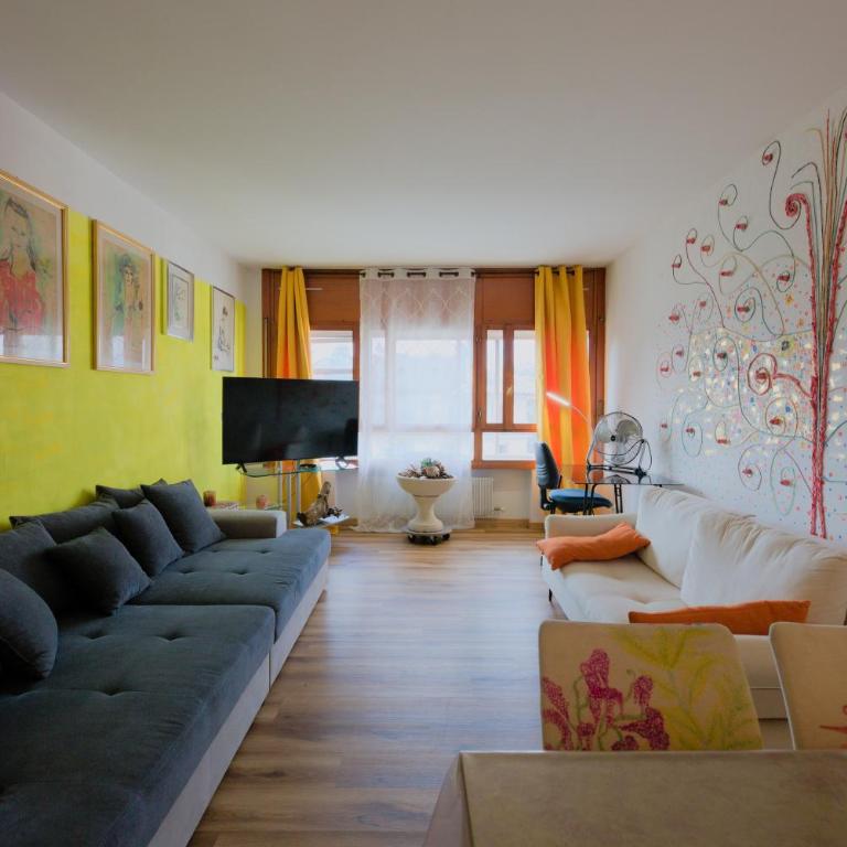 Suite con Vasca Panoramica - Appartamento con 1 Camera da Letto - 1