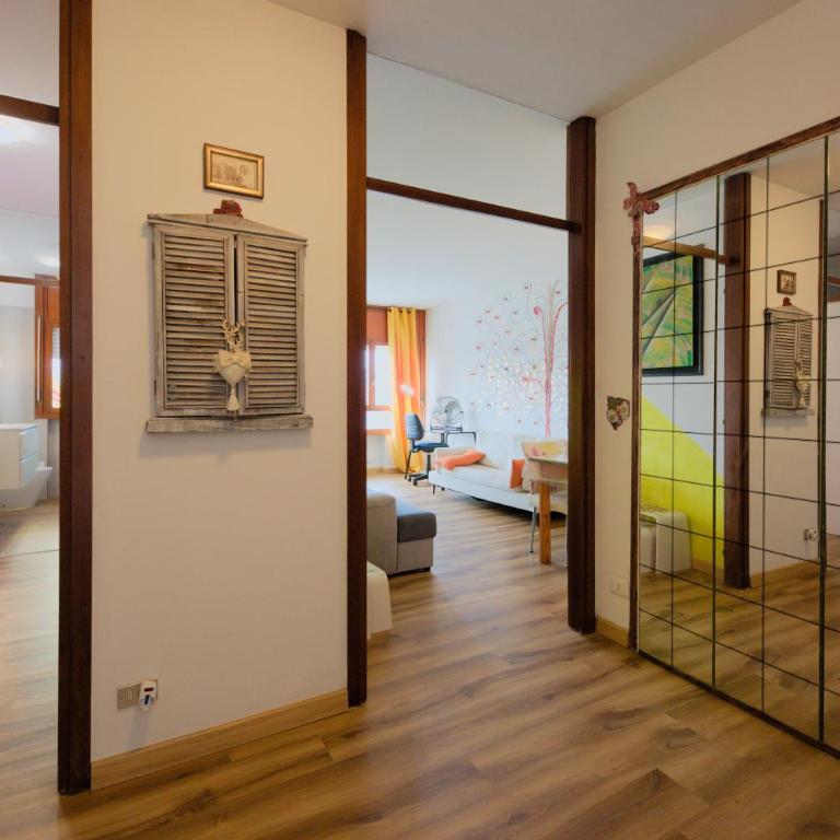 Suite con Vasca Panoramica - Appartamento con 1 Camera da Letto - 3
