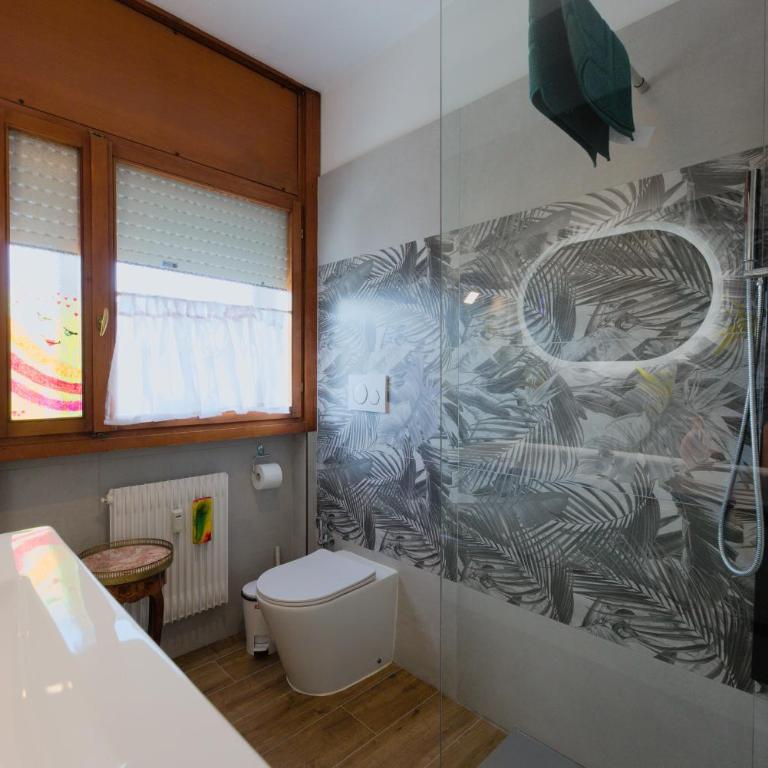 Suite con Vasca Panoramica - Appartamento con 1 Camera da Letto - 5