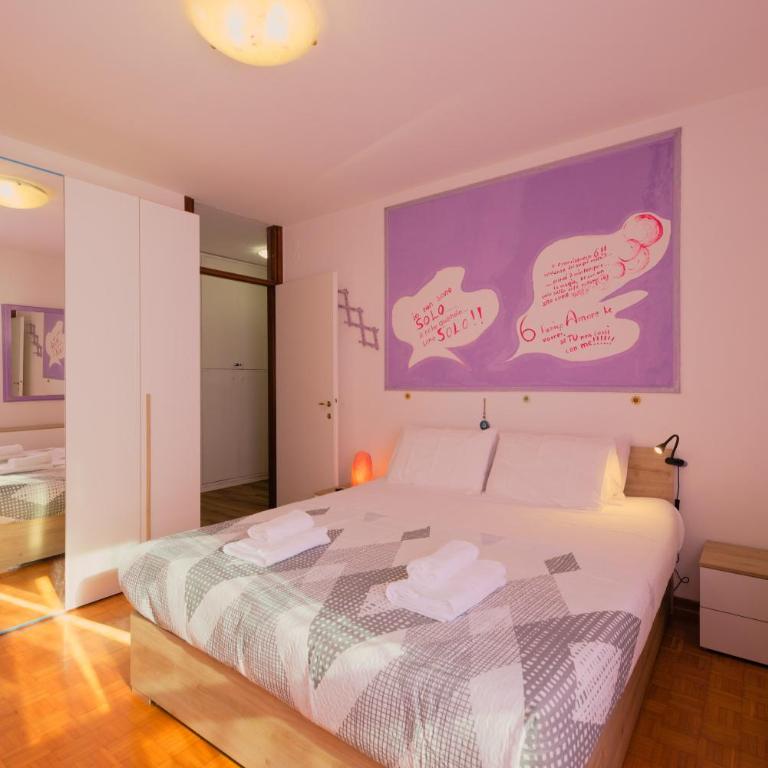 Suite con Vasca Panoramica - Appartamento con 1 Camera da Letto - 11