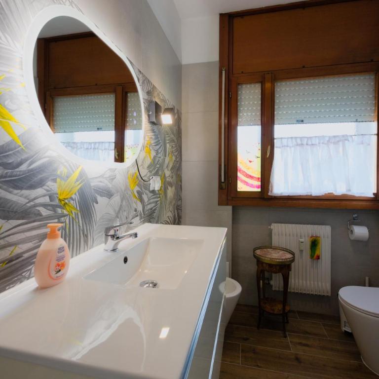 Suite con Vasca Panoramica - Appartamento con 1 Camera da Letto - 13