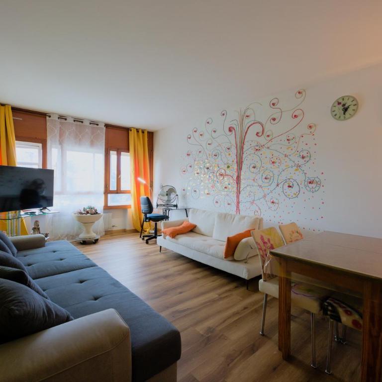 Suite con Vasca Panoramica - Appartamento con 1 Camera da Letto - 15