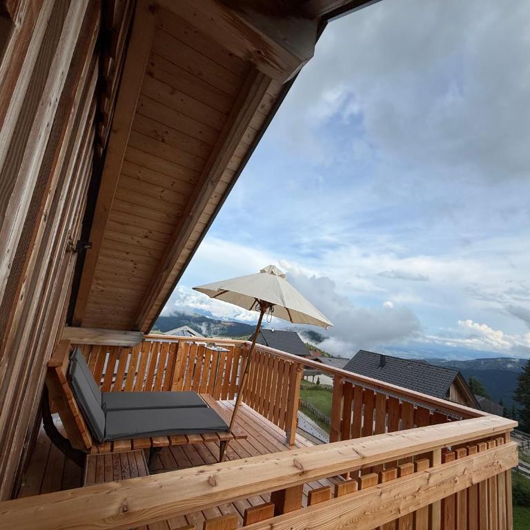 Wellnesshütte Klippitztörl - Haus mit 3 Schlafzimmern - 29