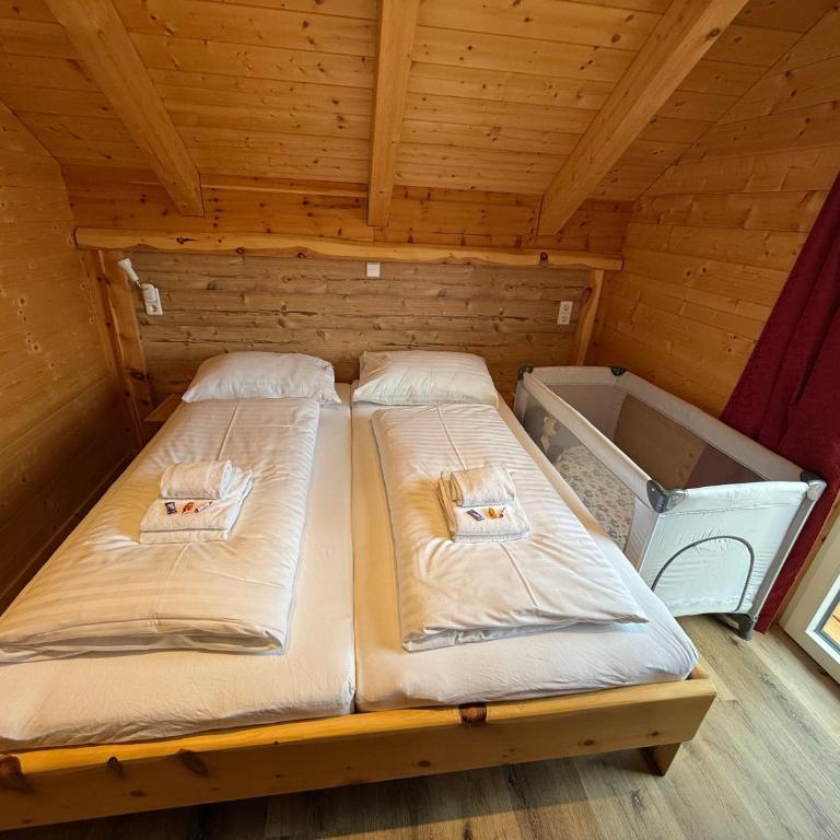 Wellnesshütte Klippitztörl - Haus mit 3 Schlafzimmern - 28