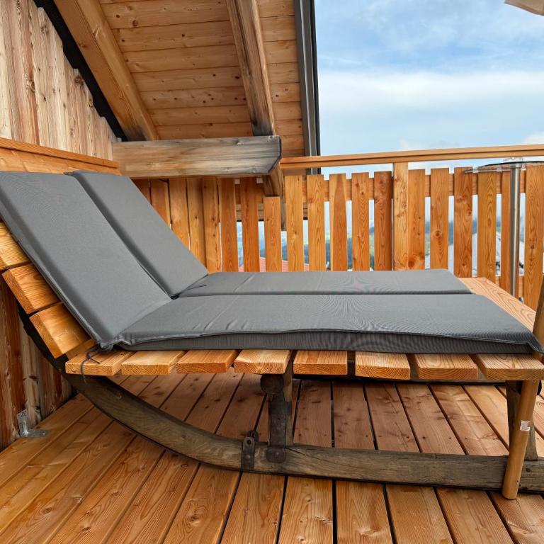Wellnesshütte Klippitztörl - Haus mit 3 Schlafzimmern - 30