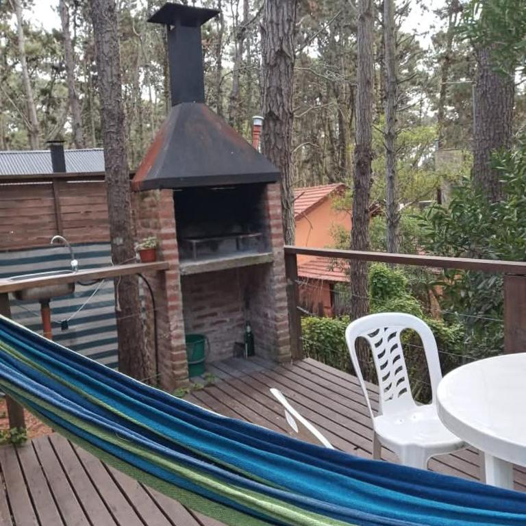 Cabaña Kultrum Mar Azul - Two-Bedroom Chalet - 2