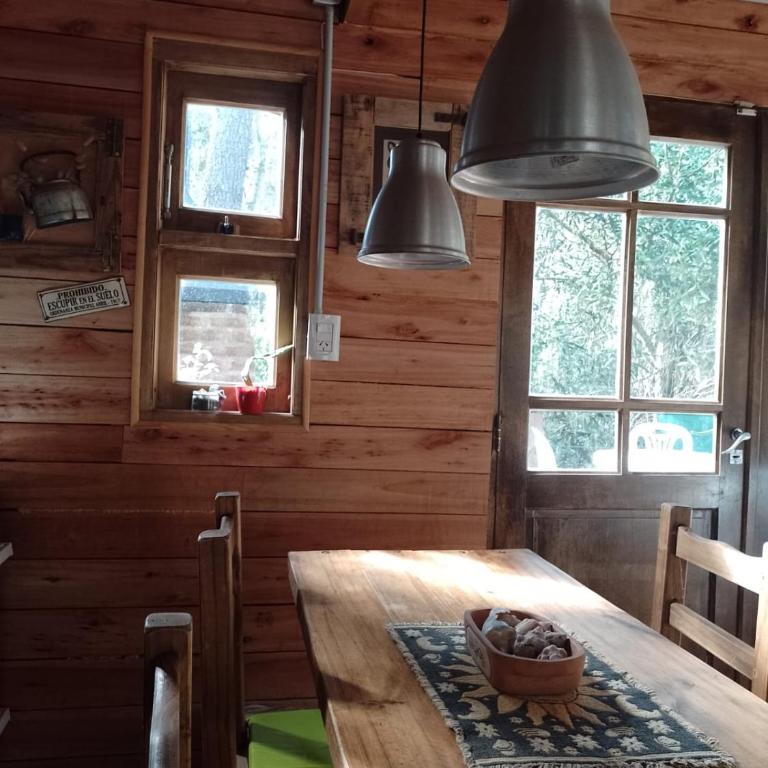 Cabaña Kultrum Mar Azul - One-Bedroom Chalet - 5