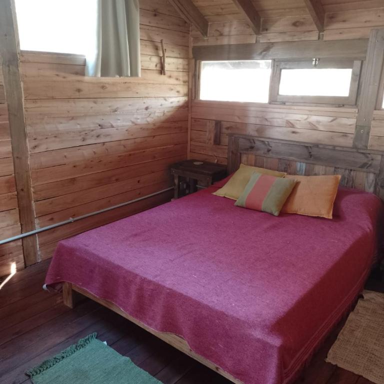 Cabaña Kultrum Mar Azul - One-Bedroom Chalet - 8