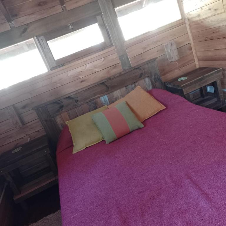 Cabaña Kultrum Mar Azul - One-Bedroom Chalet - 11