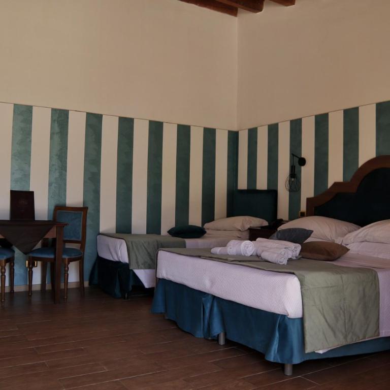 Villa Lampedusa - Comfort Triple Room - 4
