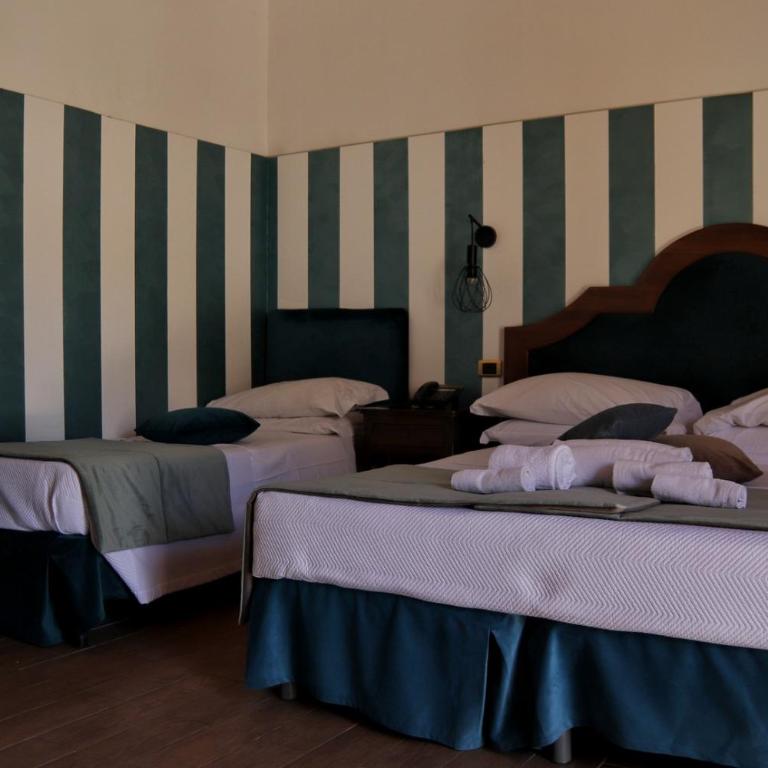 Villa Lampedusa - Comfort Triple Room - 5