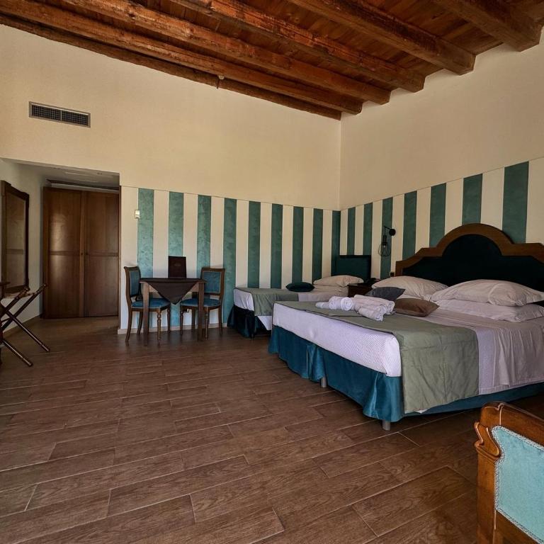 Villa Lampedusa - Comfort Triple Room - 6