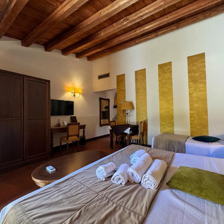 Villa Lampedusa - Comfort Triple Room - 9