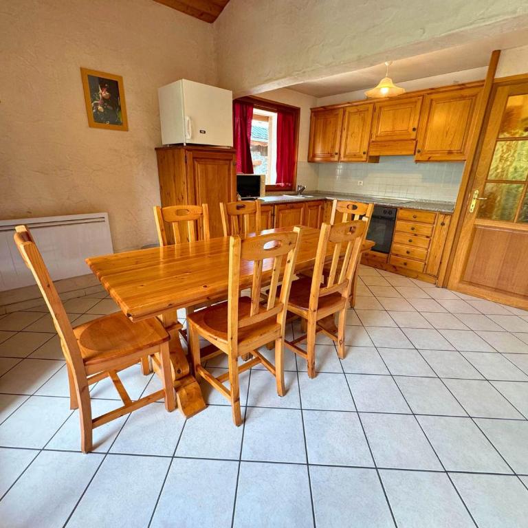 Appartement 85m² confortable pour 6 pers à St Martin de Belleville - FR-1-452-382 - Appartement 3 Chambres - 12
