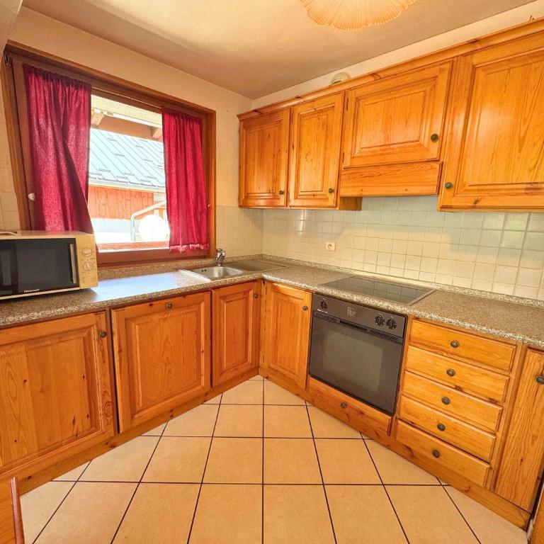Appartement 85m² confortable pour 6 pers à St Martin de Belleville - FR-1-452-382 - Appartement 3 Chambres - 13