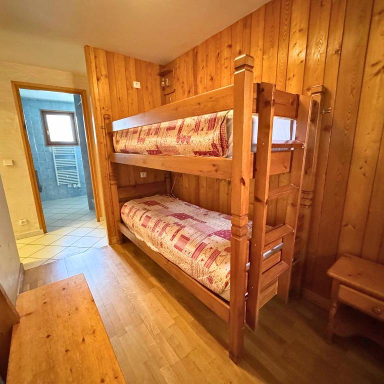 Appartement 85m² confortable pour 6 pers à St Martin de Belleville - FR-1-452-382 - Appartement 3 Chambres - 17