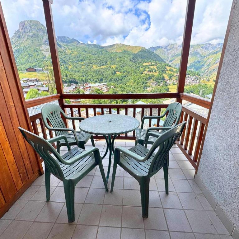 Appartement 85m² confortable pour 6 pers à St Martin de Belleville - FR-1-452-382 - Appartement 3 Chambres - 20