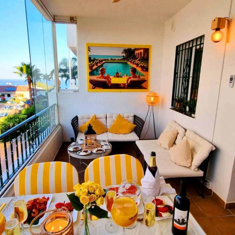 DiCaprio - Sunset Ritual incl I by MovieStar Holidays - Apartamento de 1 dormitorio - 27