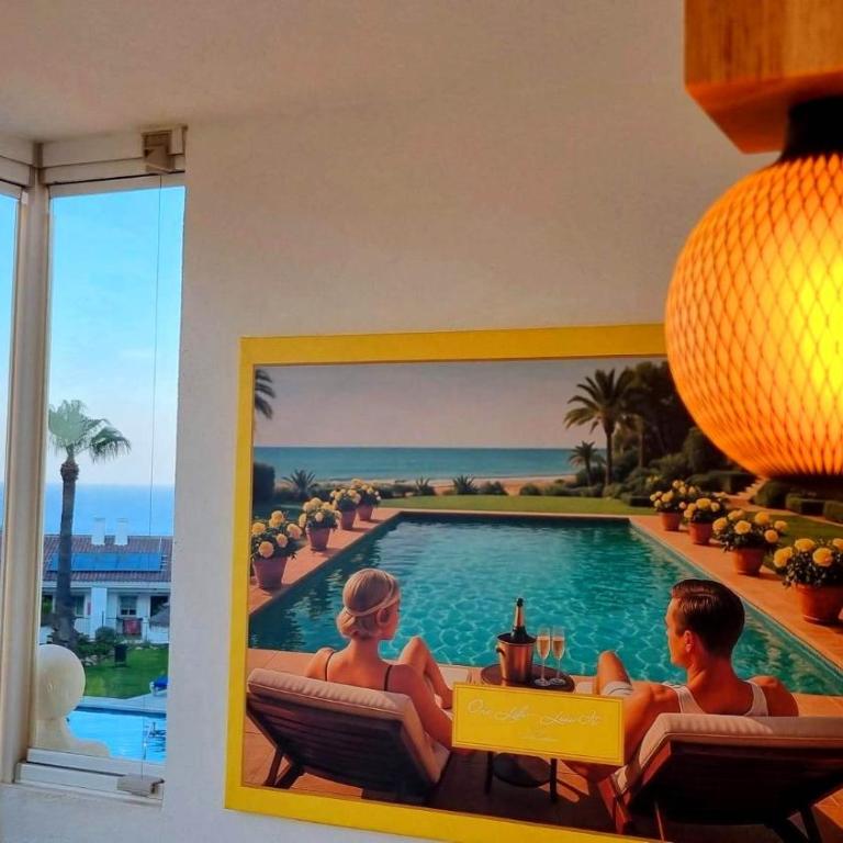 DiCaprio - Sunset Ritual incl I by MovieStar Holidays - Apartamento de 1 dormitorio - 29