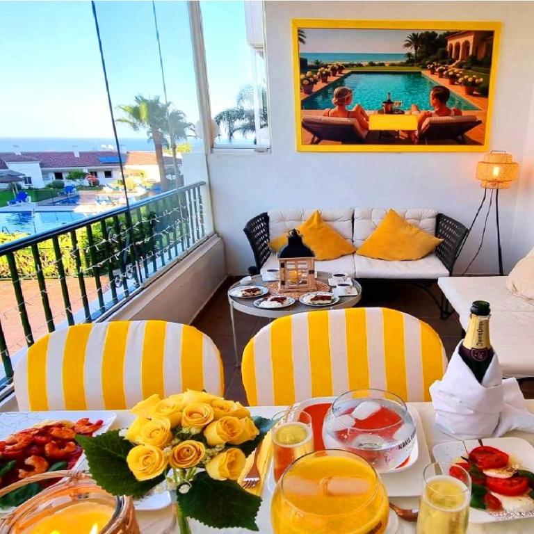 DiCaprio - Sunset Ritual incl I by MovieStar Holidays - Apartamento de 1 dormitorio - 52