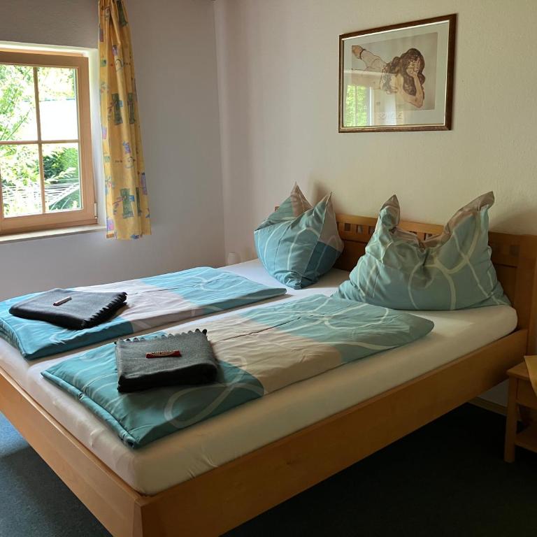 Ferienwohnung Susanne Hillbrand - Appartement avec Vue sur la Montagne - 90